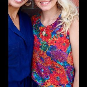 Lightweight Artsy Blouse